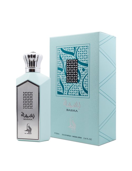 Al Absar Basma Perfume 100ml - EDP