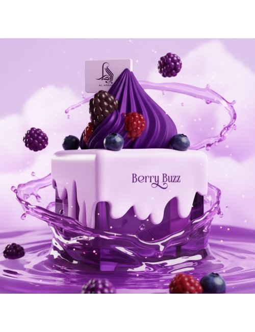AL ABSAR BERRY BUZZ Perfume 100ml  - EDP