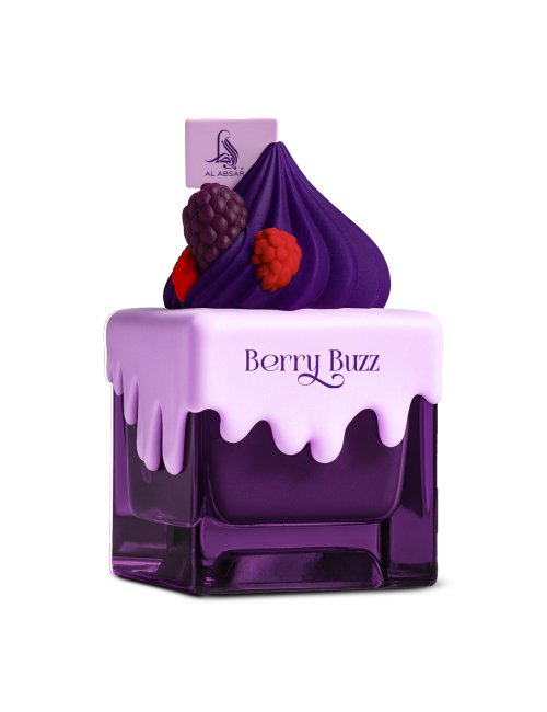 AL ABSAR BERRY BUZZ Perfume 100ml  - EDP