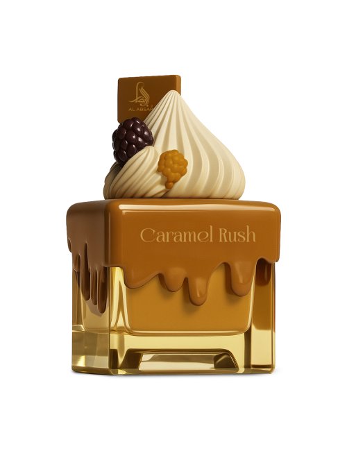 AL ABSAR CARAMEL RUSH Perfume 100ml  - EDP
