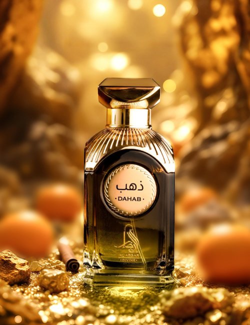 AL ABSAR DAHAB 100ML  - EDP