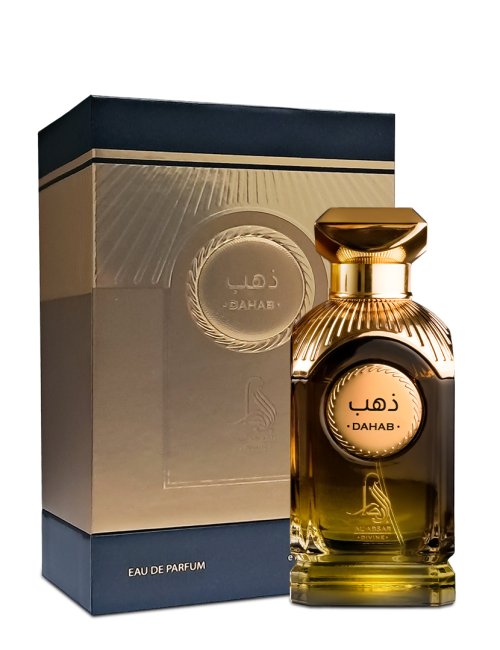 AL ABSAR DAHAB 100ML  - EDP