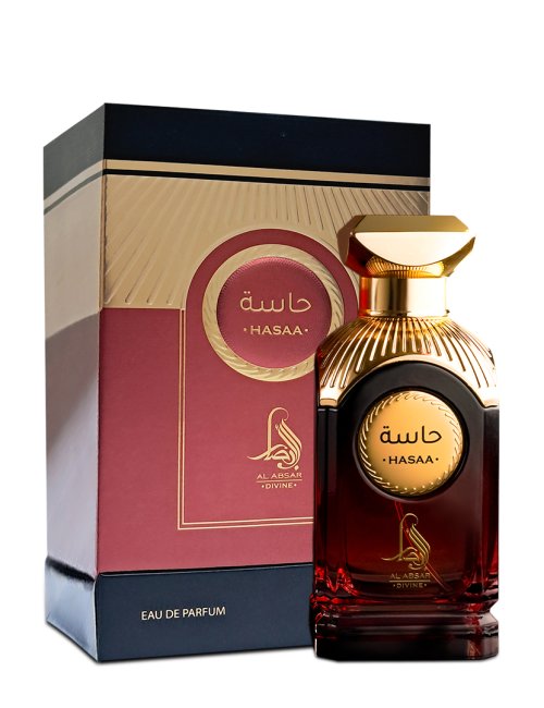 AL ABSAR HASAA 100ML  - EDP