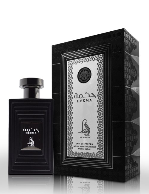 AL ABSAR HEKMA- EDP