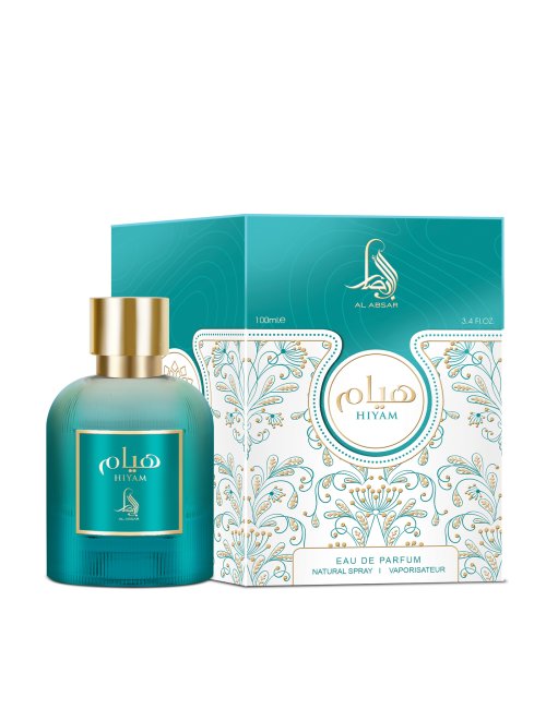 Al Absar Hiyam Perfume 100ml  - EDP r