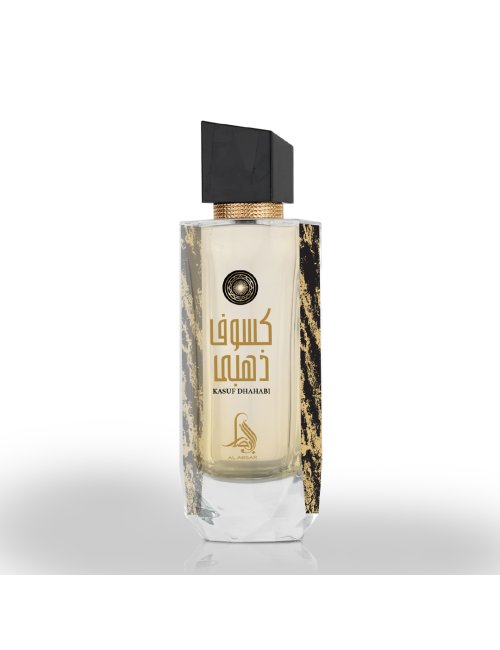 Al Absar Kasuf Dahabi Perfume 100ml  - EDP