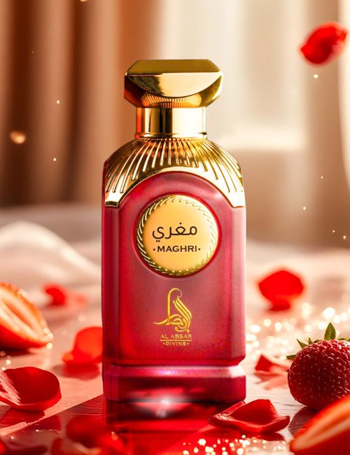 AL ABSAR MAGHRI 100ML  - EDP