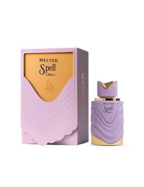 AL ABSAR MELTED SPELL Perfume 100ml  - EDP