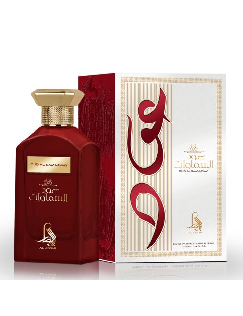 Al Absar Oud Al Samaawat 100ml  - EDP