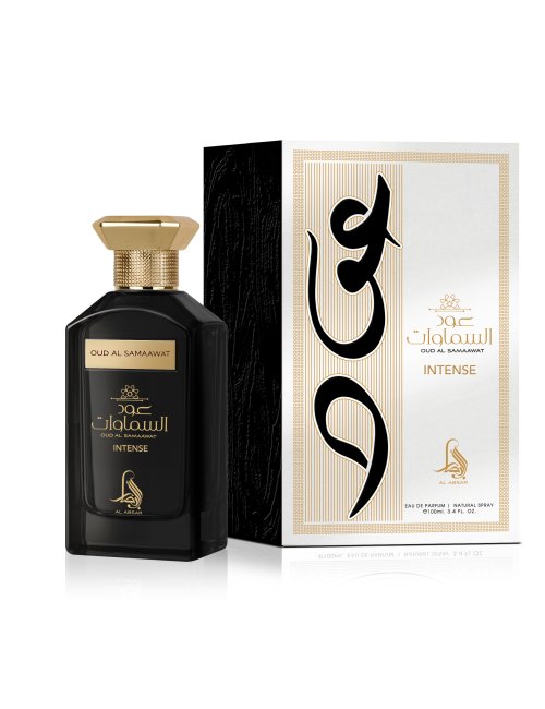 AL ABSAR OUD AL SAMAAWAT INTENSE 100ml