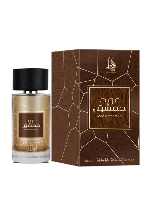 Al Absar Oud Damascus Perfume 100ml  - EDP