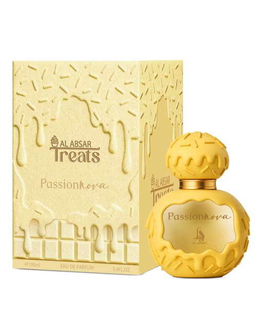 AL ABSAR PASSION NOVA Perfume 100ml  - EDP