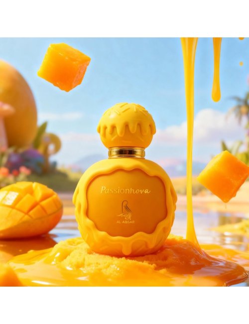 AL ABSAR PASSION NOVA Perfume 100ml  - EDP
