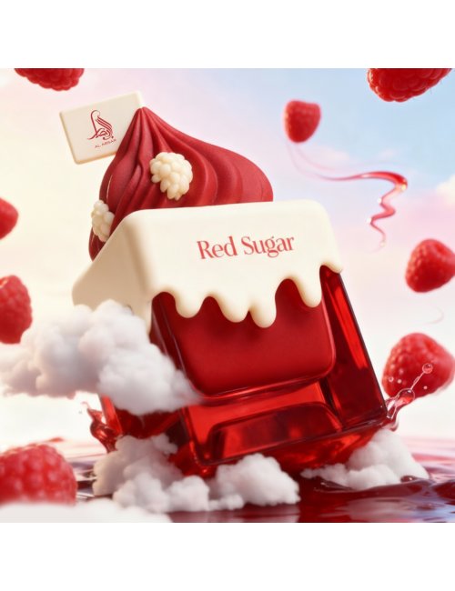 AL ABSAR RED SUGAR Perfume 100ml  - EDP