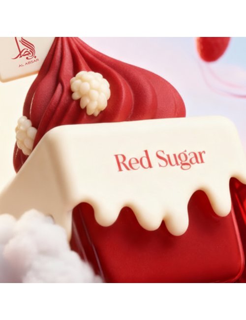 AL ABSAR RED SUGAR Perfume 100ml  - EDP