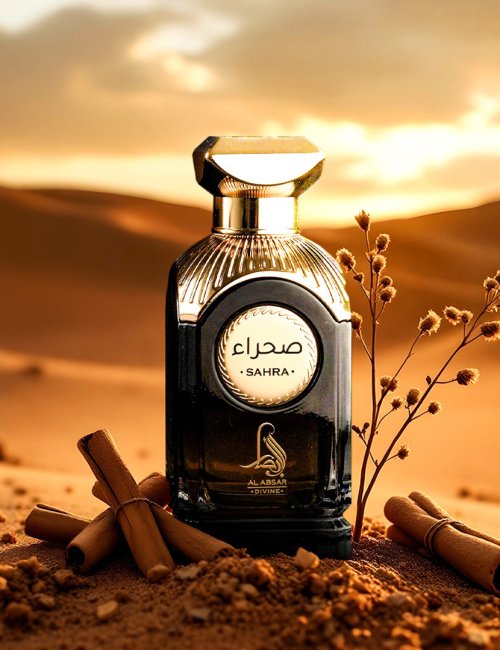 AL ABSAR SAHRA 100ML  - EDP