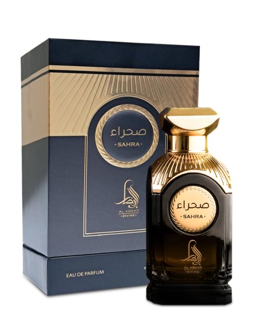 AL ABSAR SAHRA 100ML  - EDP
