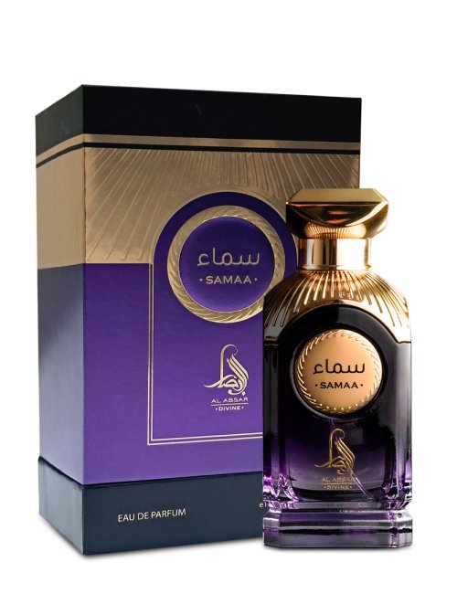 AL ABSAR SAMAA 100ML  - EDP