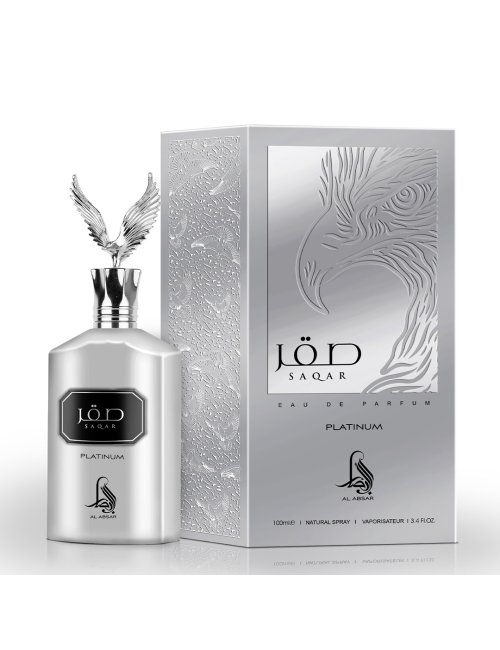Al Absar Saqar Platinum  100ml  - EDP