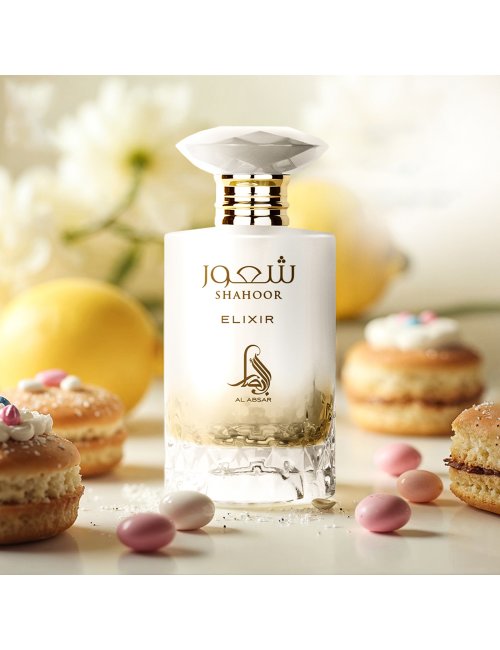 Al Absar Shahoor Elixir Perfume 100ml  - EDP