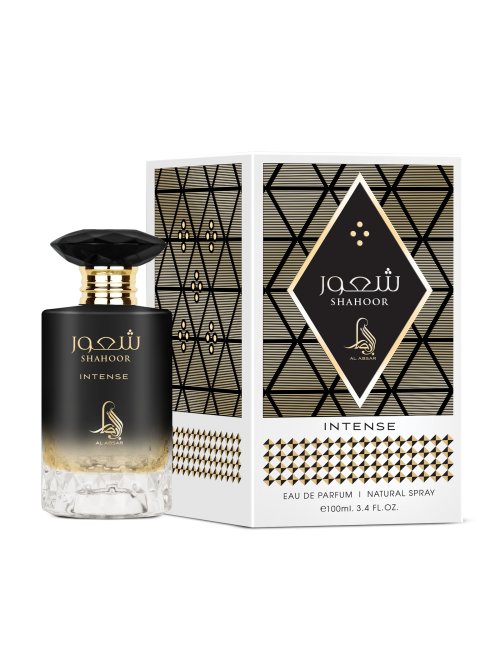 Al Absar Shahoor Intense Perfume 100ml  - EDP