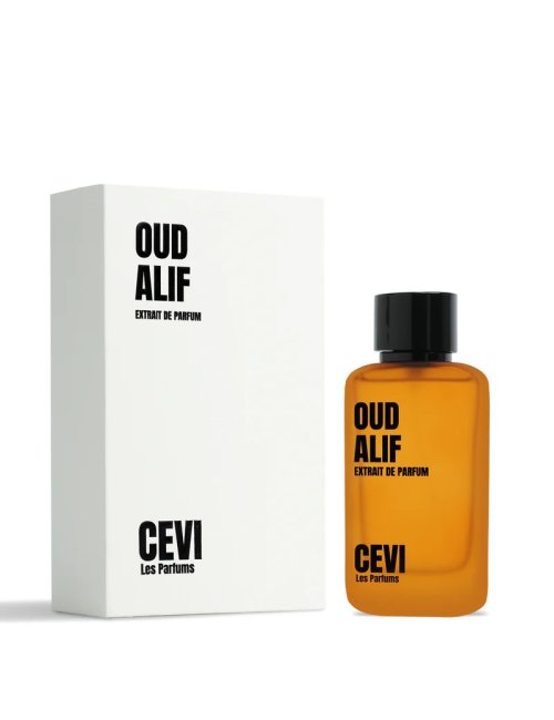 CEVI Oud Alif Extrait de Parfum (100ml)