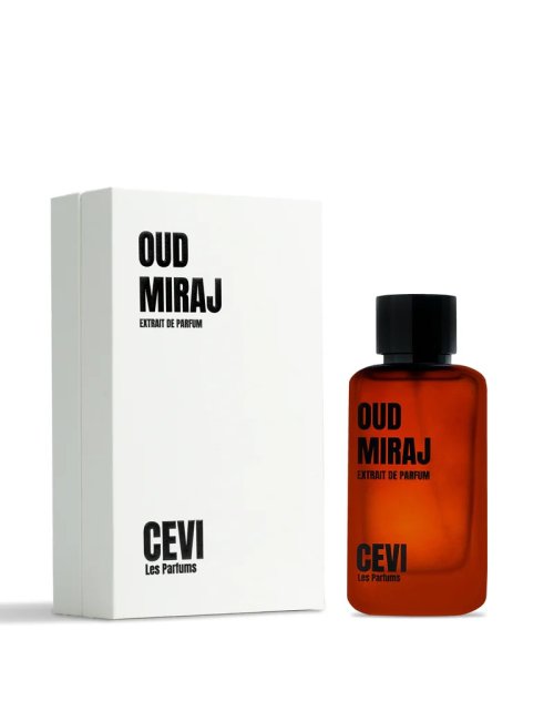 CEVI Oud Miraj Extrait de Parfum (100ml)