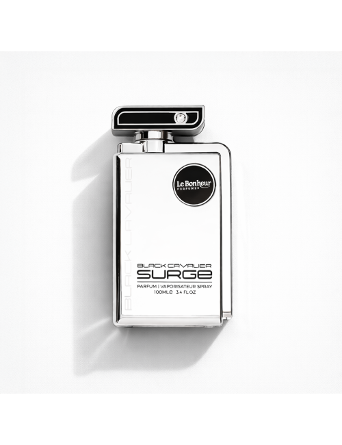 LE BONHEUR BLACK CAVALIER SURGE 100ML - EDP