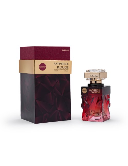 LE BONHEUR SAPPHIRE ROUGE 100ML - EDP