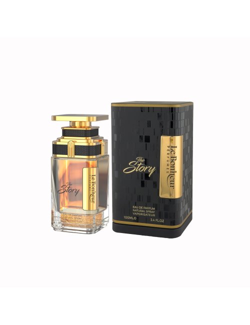 LE BONHEUR THE STORY 100ML - EDP