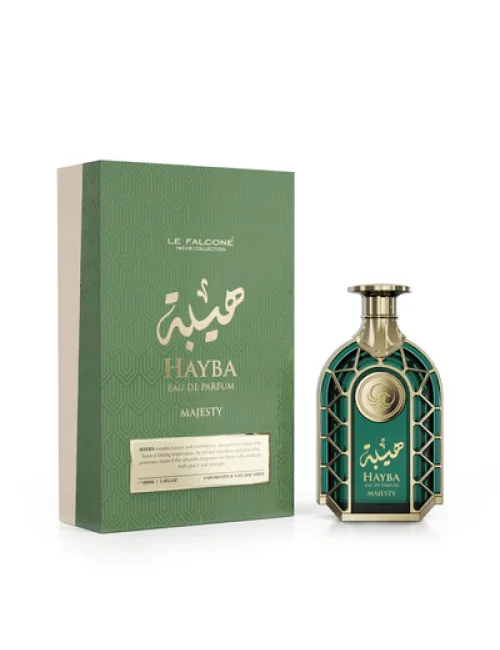LE FALCONE NICHE COLLECTION PERFUME HAYBA MAJESTY 100ML