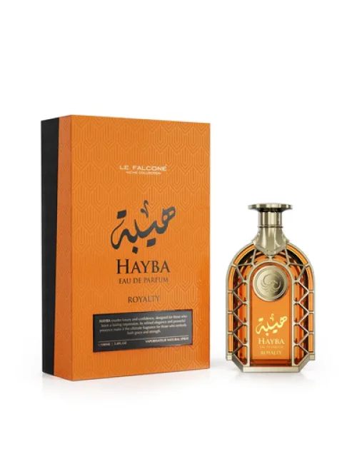 LE FALCONE NICHE COLLECTION PERFUME HAYBA ROYALTY 100ML