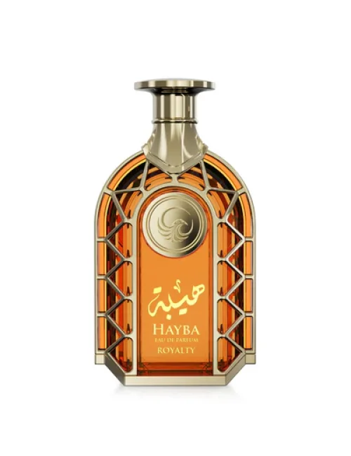 LE FALCONE NICHE COLLECTION PERFUME HAYBA ROYALTY 100ML