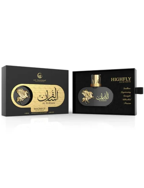 LE FALCONE NICHE COLLECTION PERFUME HIGHFLY AL FURSAN 85ML