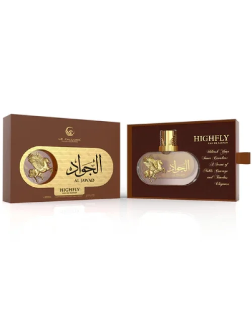 LE FALCONE NICHE COLLECTION PERFUME HIGHFLY AL JAWAD 85ML
