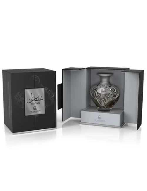 LE FALCONE NICHE COLLECTION PERFUME LEGACY SULTAN 100ML