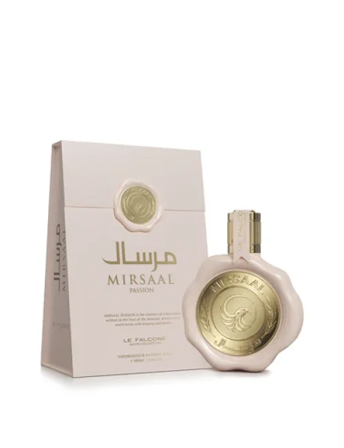 LE FALCONE NICHE COLLECTION PERFUME MIRSAAL PASSION 100ML