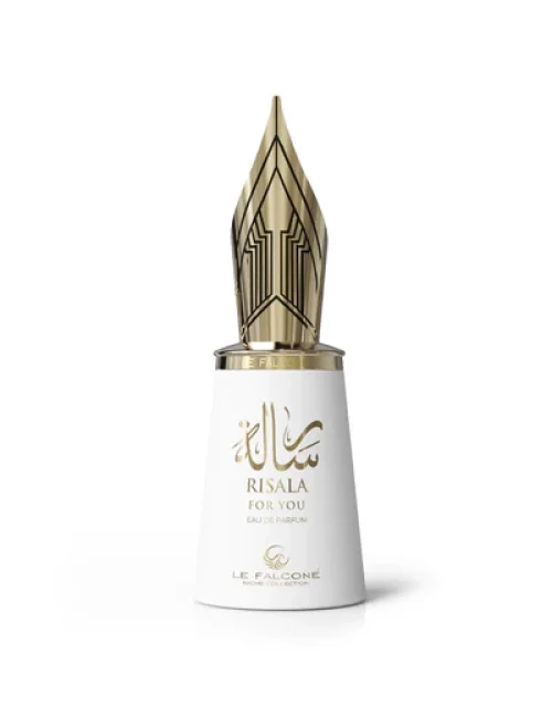 LE FALCONE NICHE COLLECTION PERFUME RISALA FOR YOU 100ML