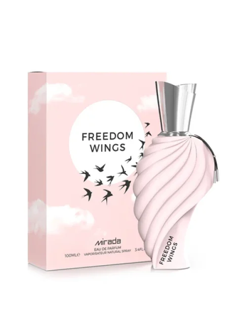 MIRADA PERFUME FREEDOM WINGS 100ML