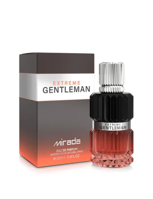 MIRADA PERFUME GENTLEMAN EXTREME 100ML