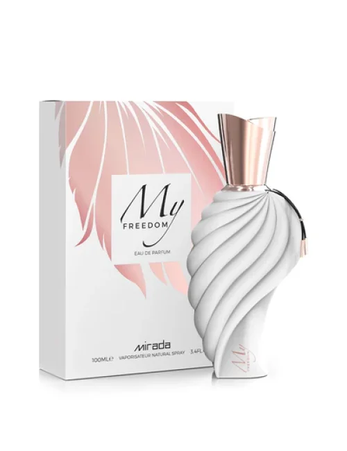 MIRADA PERFUME MY FREEDOM 100ML