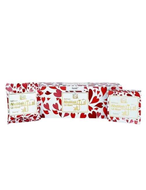 SURRATI AHUBBAK 40GM BAKHOUR