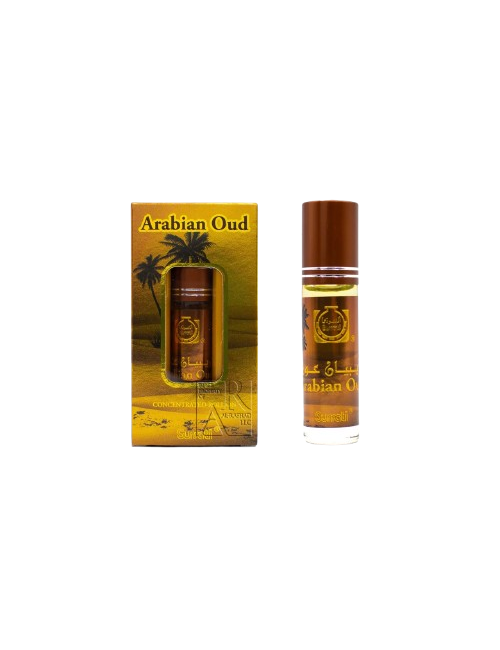 SURRATI ARABIAN OUD 6ML ROLL ON