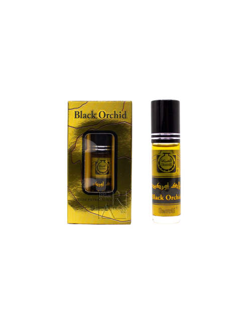 SURRATI BLACK ORCHID 6ML ROLL ON