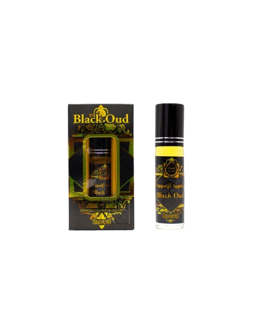 SURRATI BLACK OUD 6ML ROLL ON