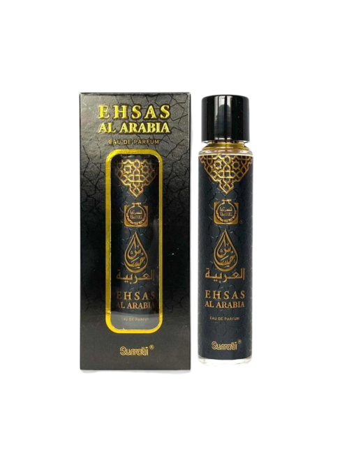 SURRATI EHSAS AL ARABIA 55ML SPRAY
