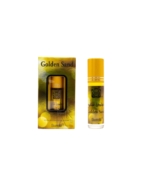 SURRATI GOLDEN SAND 6ML ROLL ON