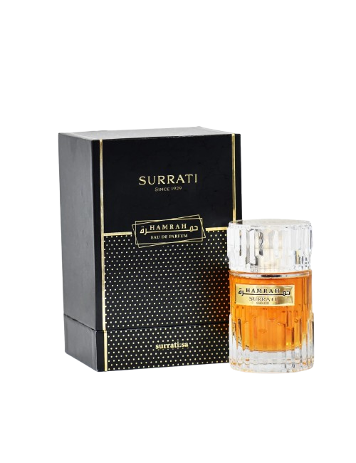 SURRATI HAMRAH 100ML EDP