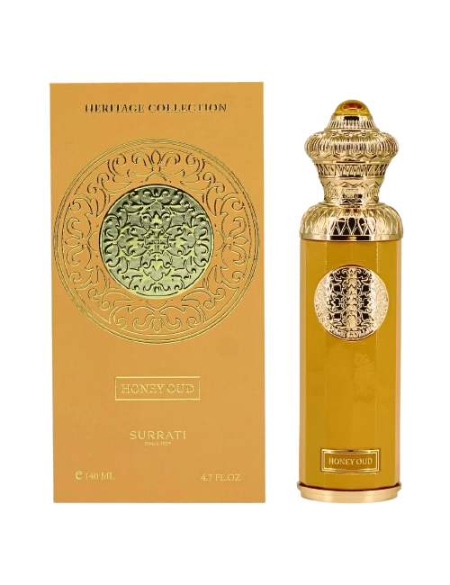 SURRATI HONEY OUD 140ML EDP