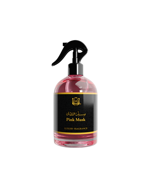 SURRATI KHASAB AL SANDAL ROOM/FABRIC FRESHNER 500ML SPRAY